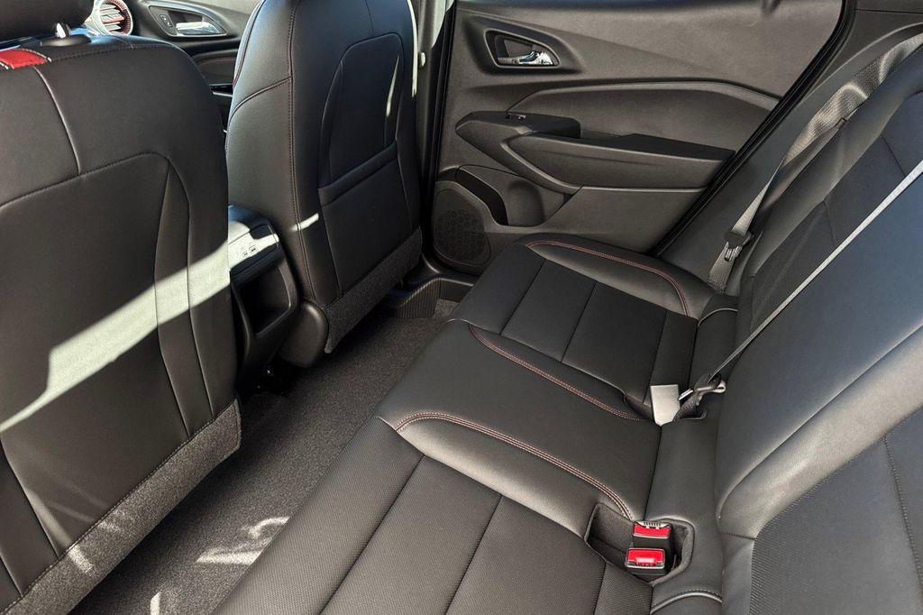 new 2026 Chevrolet Trax car, priced at $27,555