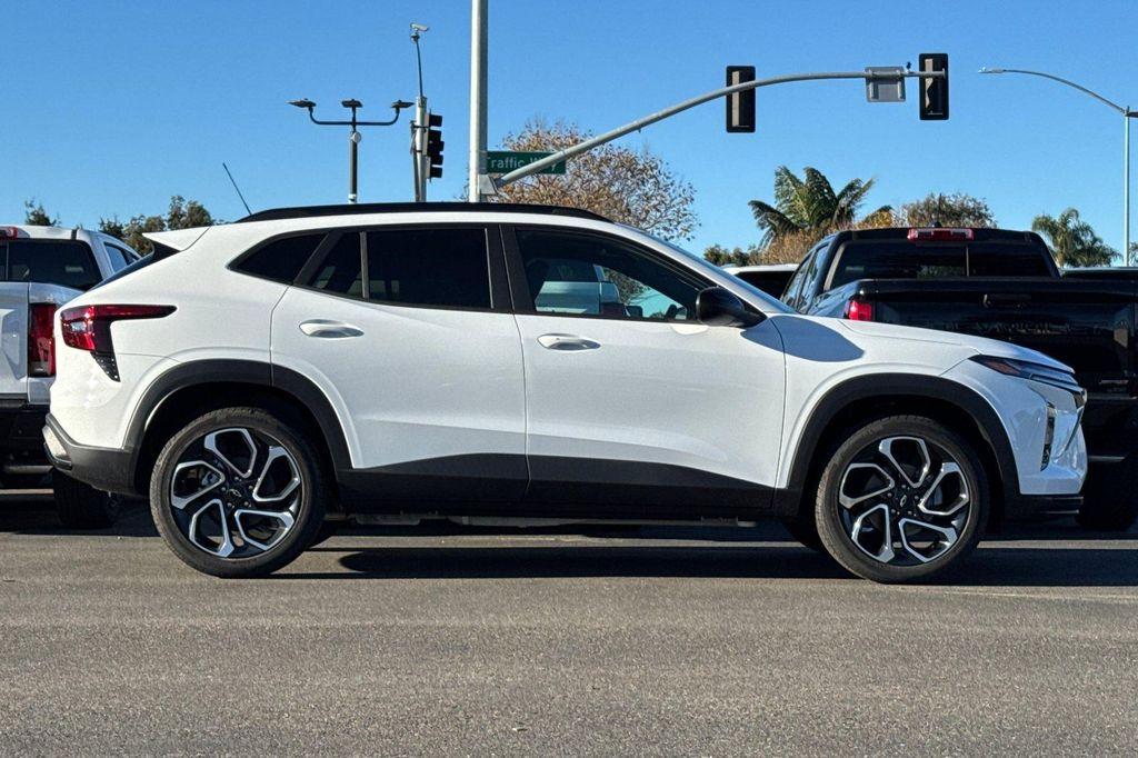 new 2026 Chevrolet Trax car, priced at $27,555