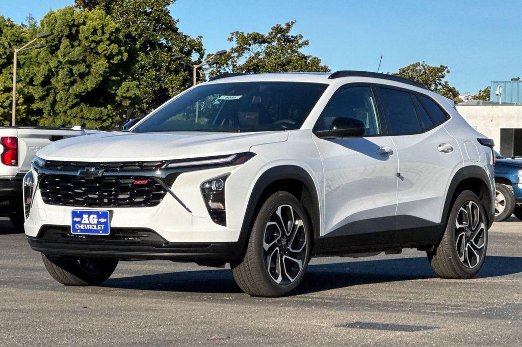 new 2026 Chevrolet Trax car, priced at $27,555