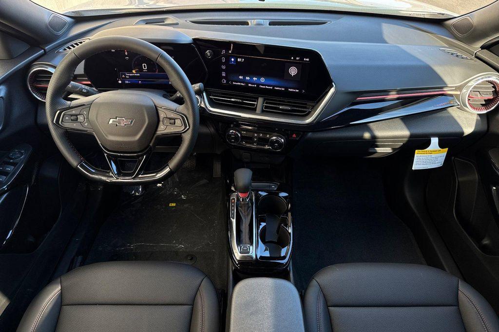 new 2026 Chevrolet Trax car, priced at $27,555