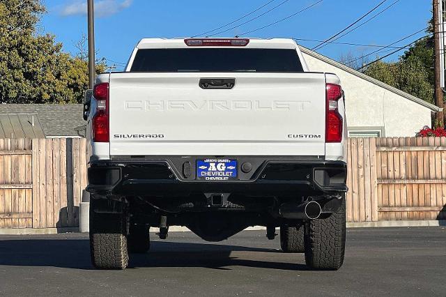 new 2024 Chevrolet Silverado 2500 car, priced at $65,025