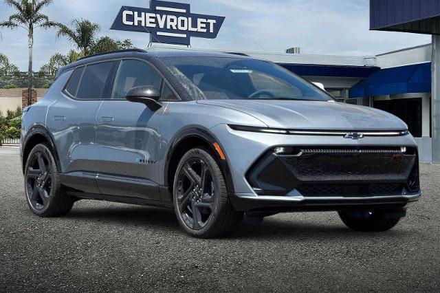 new 2025 Chevrolet Equinox EV car, priced at $47,120