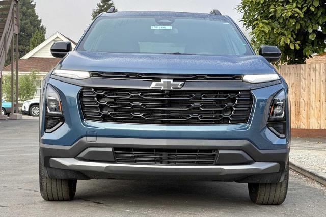 new 2025 Chevrolet Equinox car, priced at $30,420