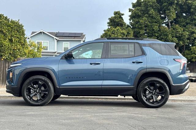 new 2025 Chevrolet Equinox car, priced at $30,420