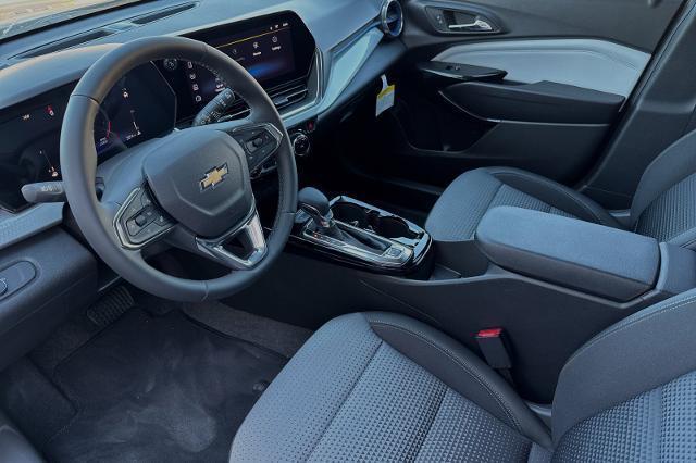 new 2025 Chevrolet Trax car, priced at $24,789