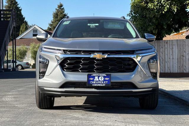 new 2025 Chevrolet Trax car, priced at $24,789