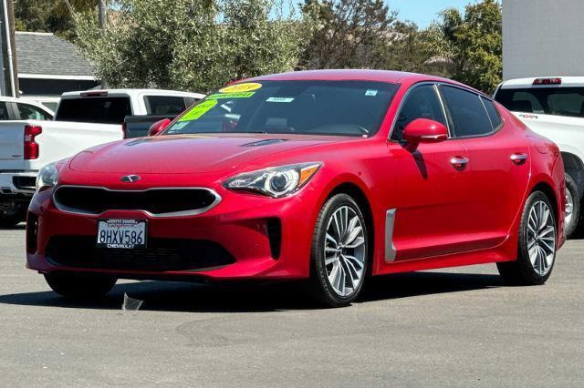 used 2019 Kia Stinger car, priced at $19,998