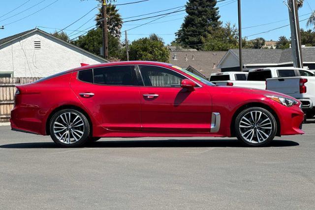 used 2019 Kia Stinger car, priced at $19,998