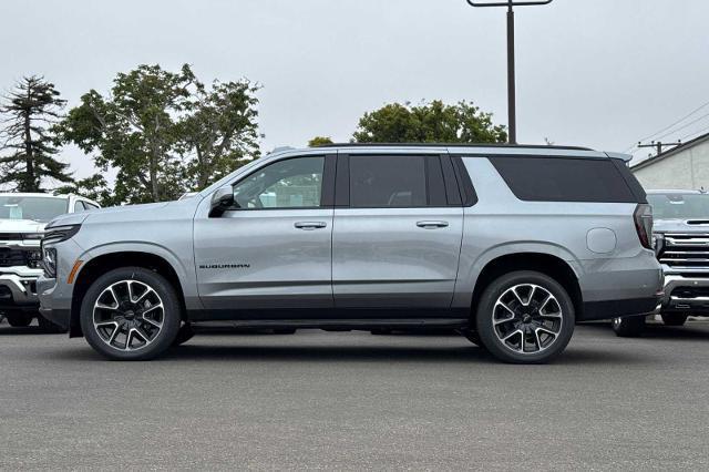 new 2025 Chevrolet Suburban car, priced at $79,820