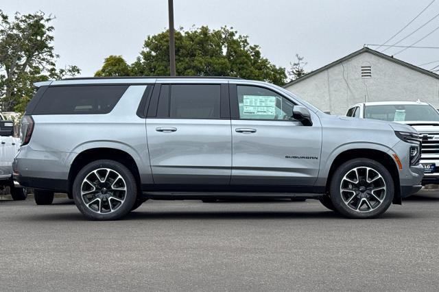 new 2025 Chevrolet Suburban car, priced at $79,820