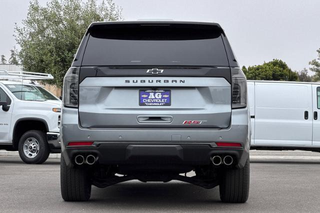 new 2025 Chevrolet Suburban car, priced at $79,820