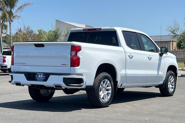 new 2024 Chevrolet Silverado 1500 car, priced at $58,225