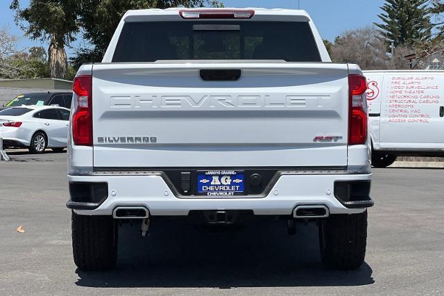 new 2024 Chevrolet Silverado 1500 car, priced at $58,225