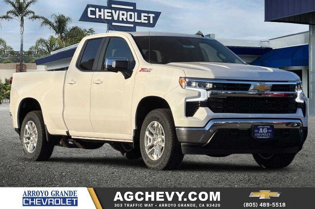 new 2025 Chevrolet Silverado 1500 car, priced at $55,576