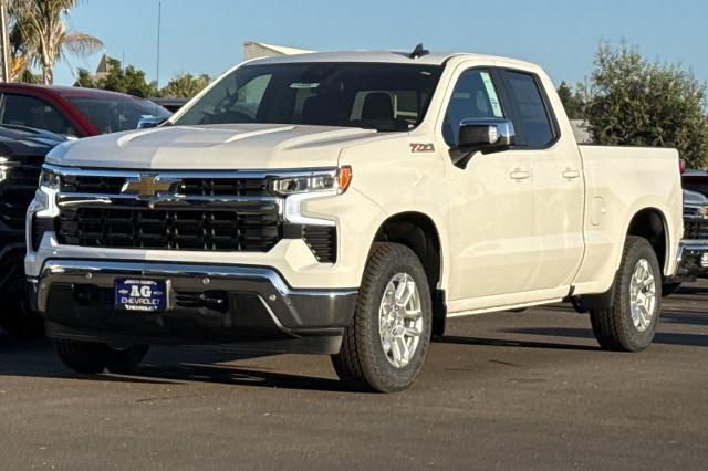 new 2025 Chevrolet Silverado 1500 car, priced at $55,576