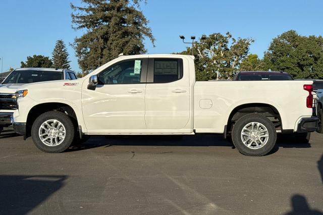 new 2025 Chevrolet Silverado 1500 car, priced at $55,576