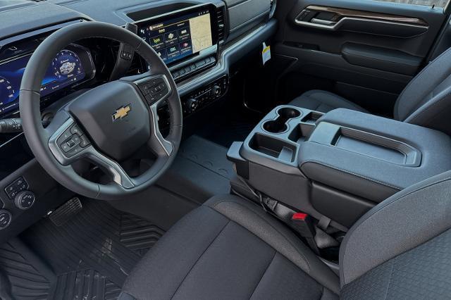 new 2025 Chevrolet Silverado 1500 car, priced at $55,576