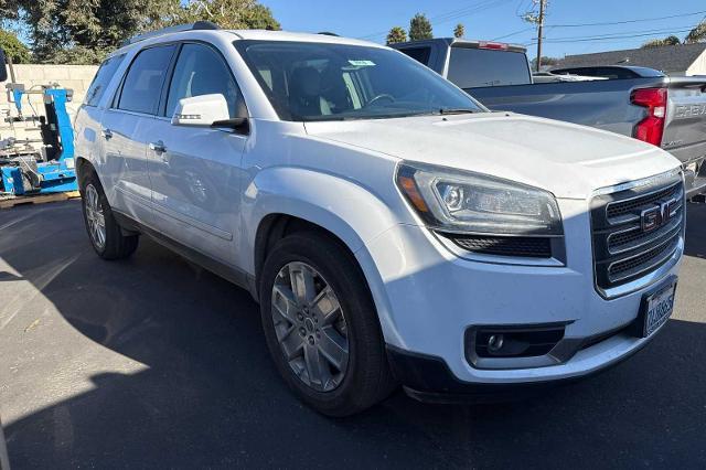 used 2017 GMC Acadia Limited car