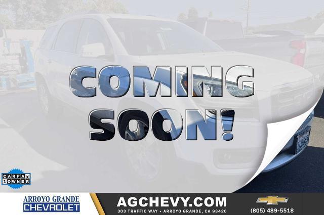 used 2017 GMC Acadia Limited car