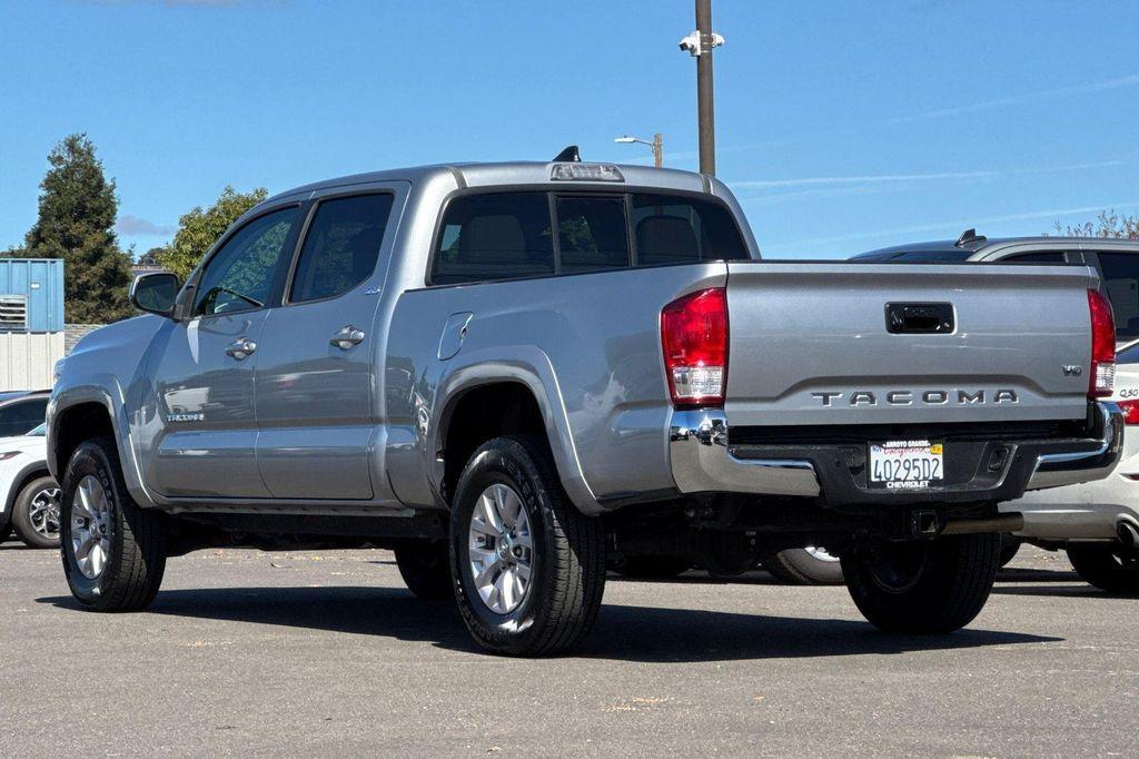 used 2017 Toyota Tacoma car, priced at $24,500