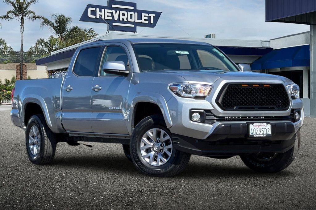 used 2017 Toyota Tacoma car, priced at $24,500