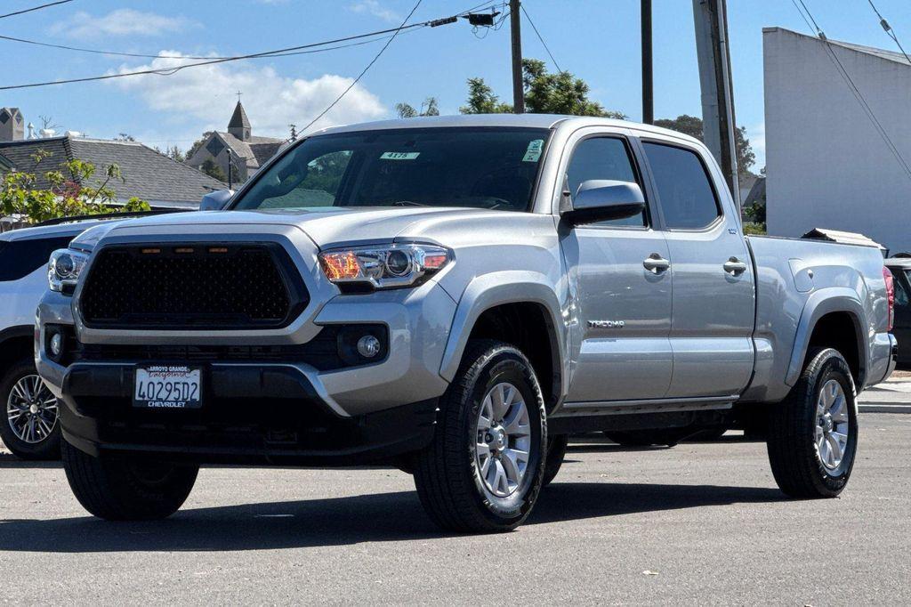 used 2017 Toyota Tacoma car, priced at $24,500