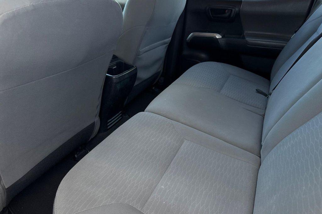 used 2017 Toyota Tacoma car, priced at $24,500