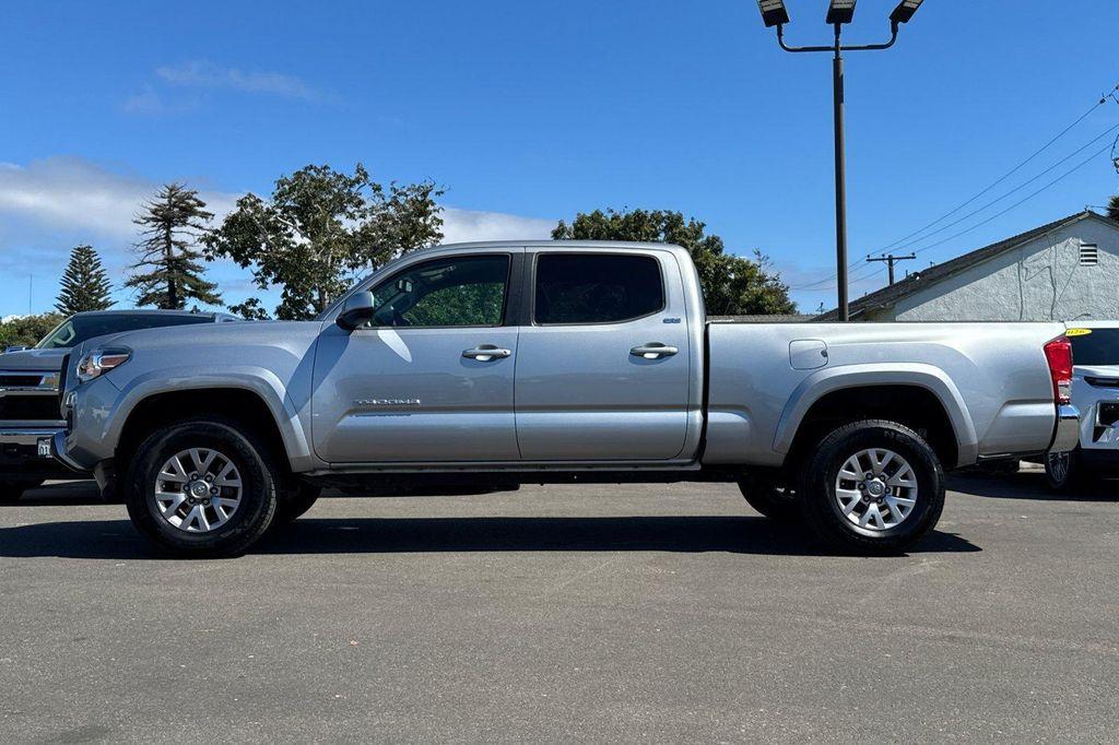 used 2017 Toyota Tacoma car, priced at $24,500