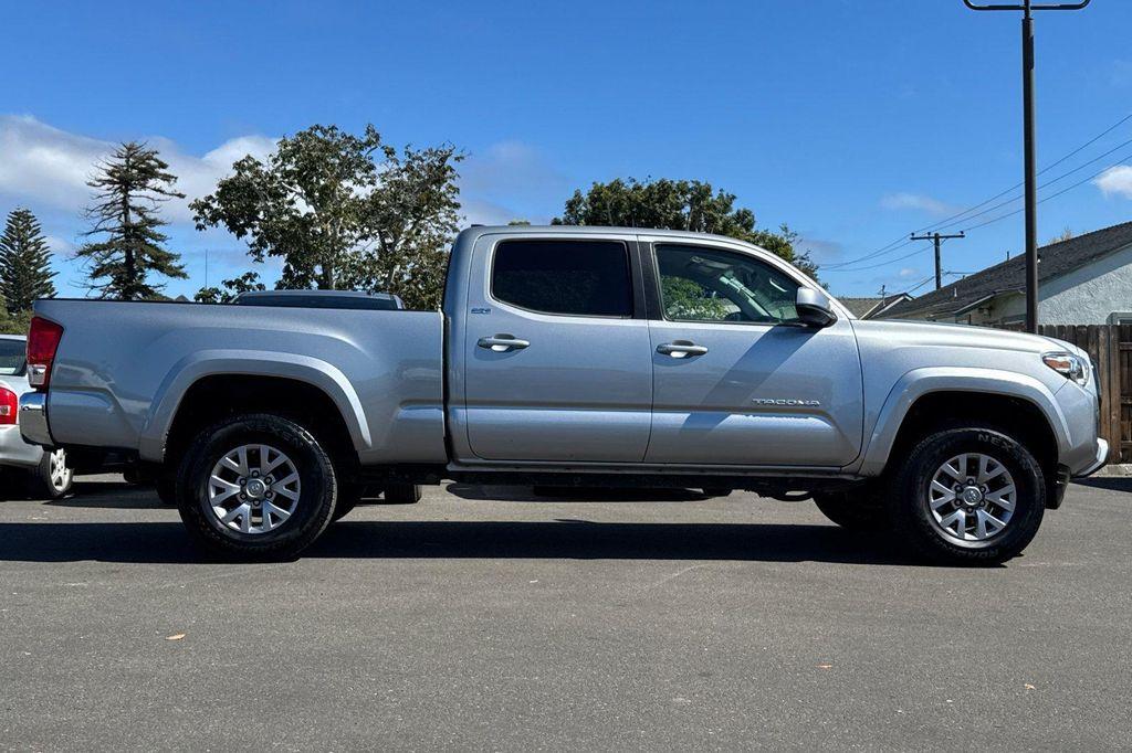 used 2017 Toyota Tacoma car, priced at $24,500
