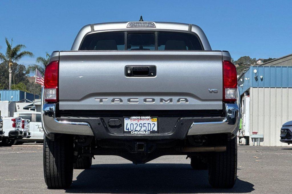 used 2017 Toyota Tacoma car, priced at $24,500