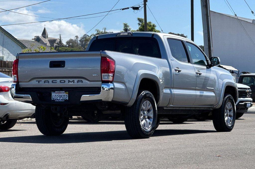 used 2017 Toyota Tacoma car, priced at $24,500