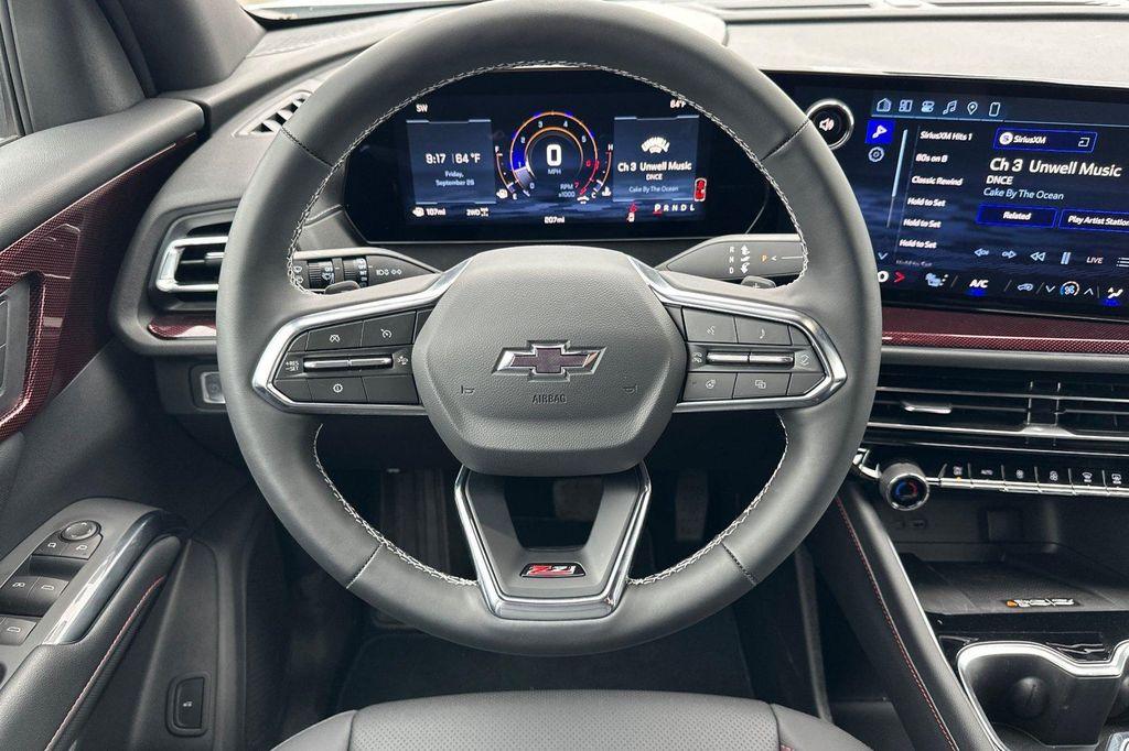 new 2026 Chevrolet Traverse car, priced at $50,097