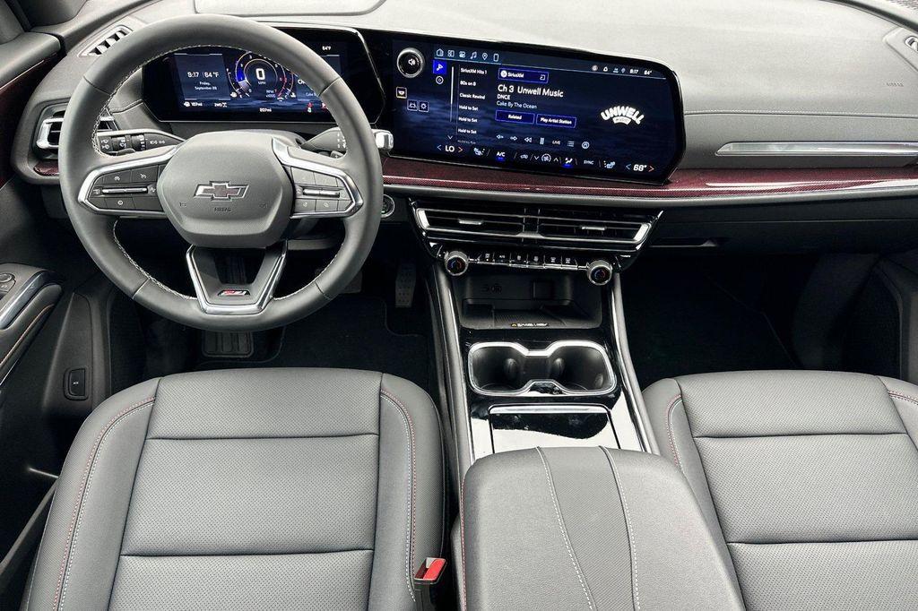 new 2026 Chevrolet Traverse car, priced at $50,097