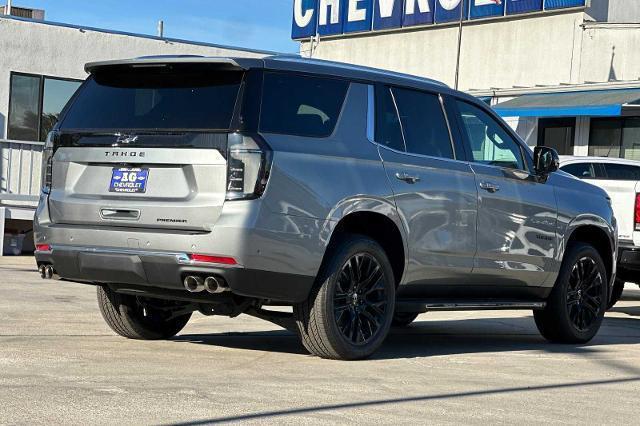 new 2025 Chevrolet Tahoe car, priced at $83,935