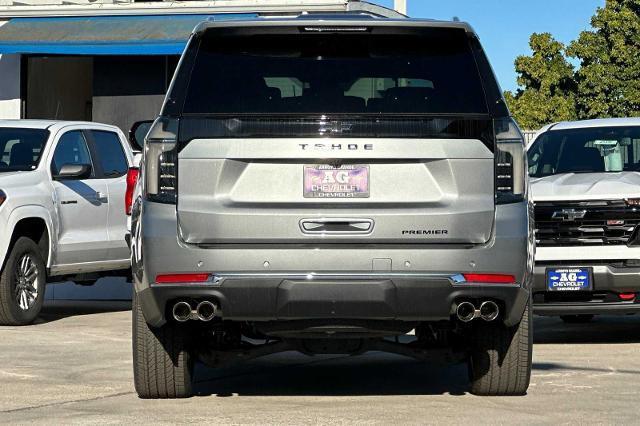 new 2025 Chevrolet Tahoe car, priced at $83,935