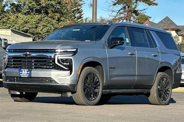 new 2025 Chevrolet Tahoe car, priced at $83,935