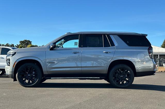 new 2025 Chevrolet Tahoe car, priced at $83,935