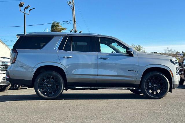 new 2025 Chevrolet Tahoe car, priced at $83,935