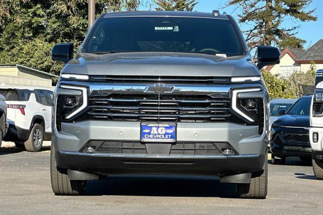 new 2025 Chevrolet Tahoe car, priced at $83,935