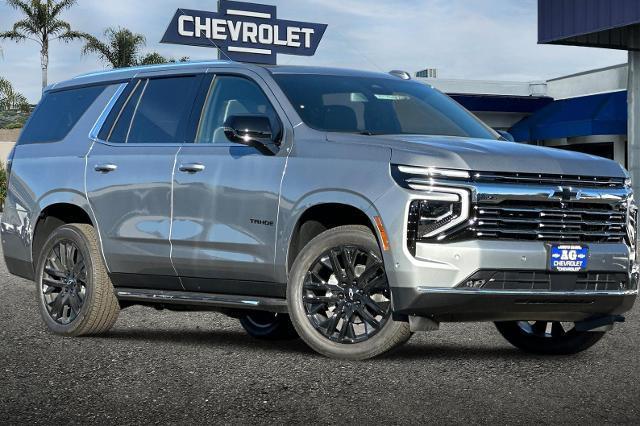 new 2025 Chevrolet Tahoe car, priced at $83,935