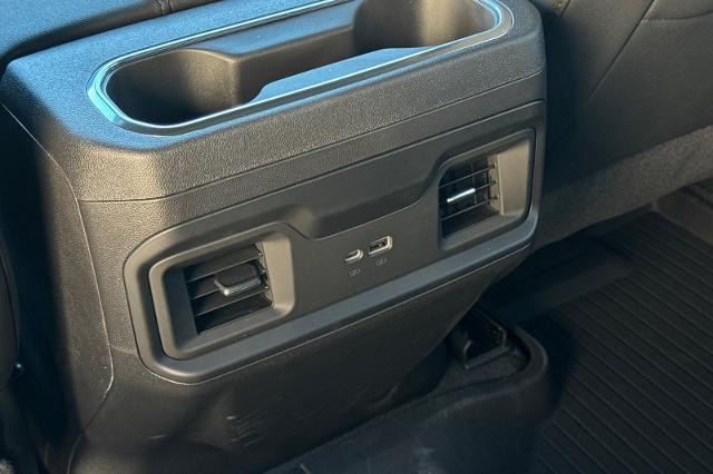 new 2025 Chevrolet Silverado 1500 car, priced at $61,637