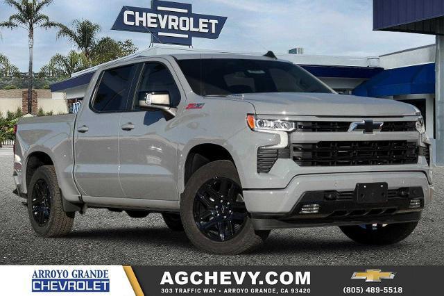 new 2025 Chevrolet Silverado 1500 car, priced at $61,637