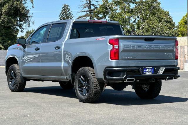 new 2024 Chevrolet Silverado 1500 car, priced at $59,137