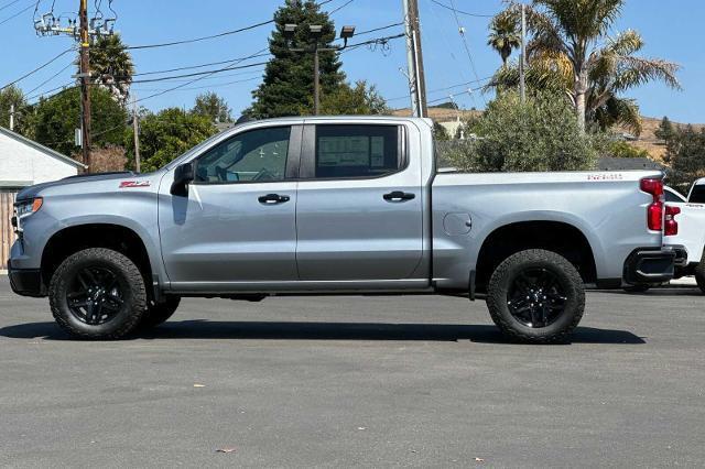 new 2024 Chevrolet Silverado 1500 car, priced at $59,137