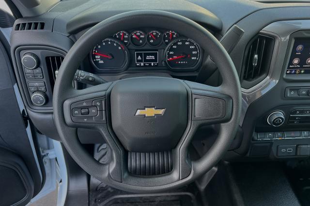 new 2024 Chevrolet Silverado 1500 car, priced at $46,830