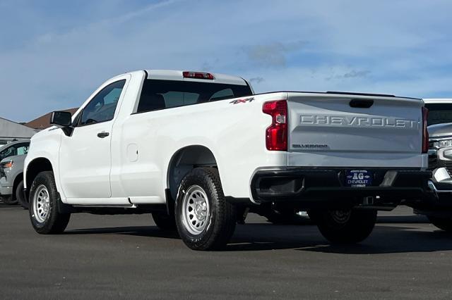 new 2024 Chevrolet Silverado 1500 car, priced at $46,830