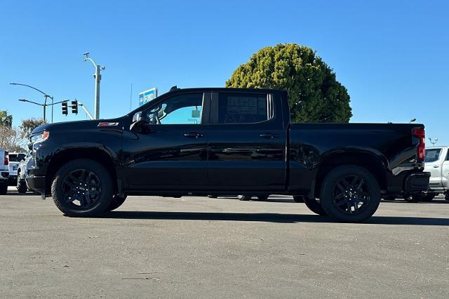 new 2025 Chevrolet Silverado 1500 car, priced at $60,410