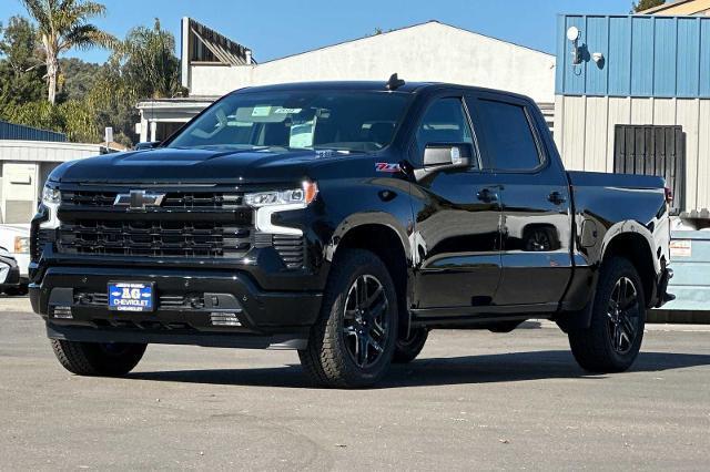 new 2025 Chevrolet Silverado 1500 car, priced at $60,410