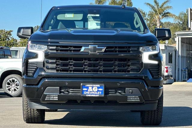 new 2025 Chevrolet Silverado 1500 car, priced at $60,410