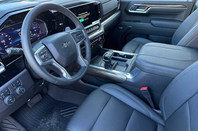 new 2025 Chevrolet Silverado 1500 car, priced at $60,410